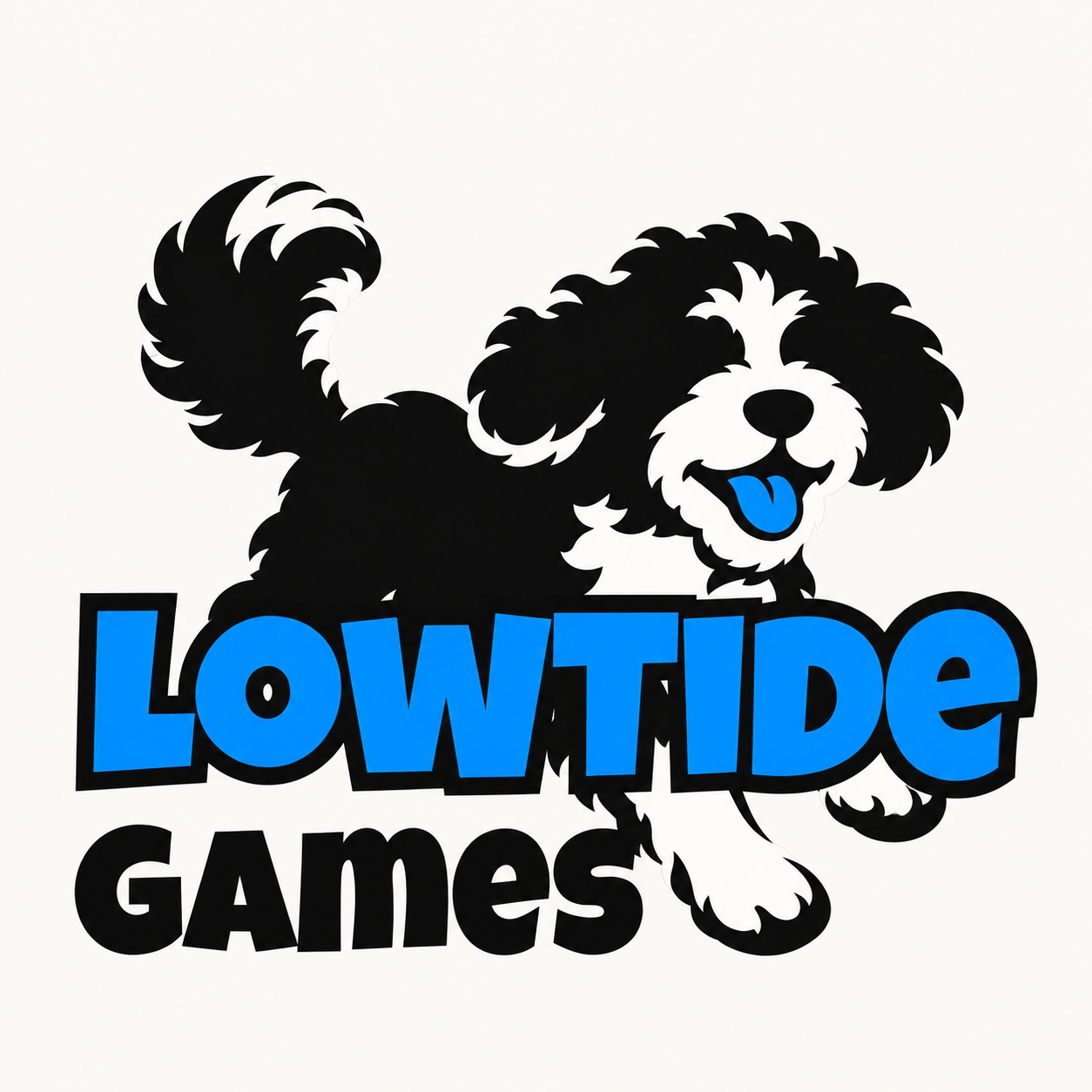 LowTide Games logo